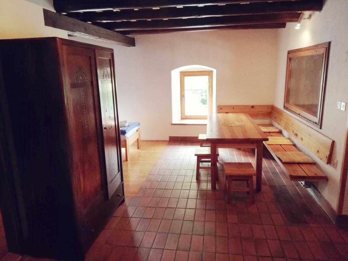 Guest House Turisticna Kmetija Plaznik Ljubno Esterno foto